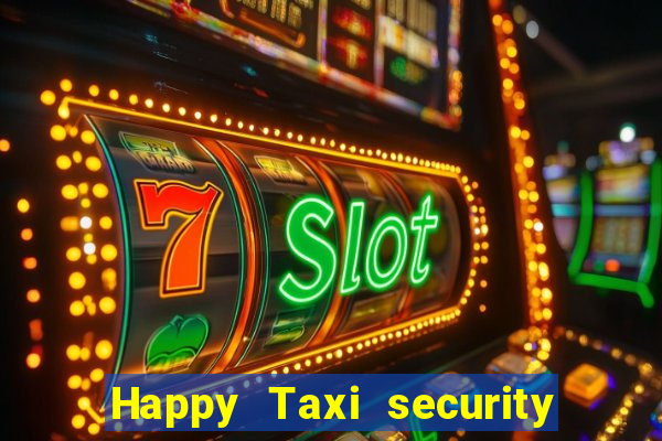 Happy Taxi security password road 96 road 96 senha do cofre